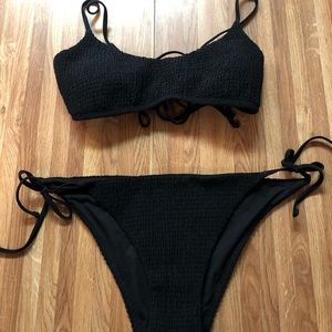 Two piece Hollister bikini
